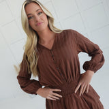 Road To Riches Romper