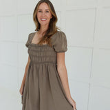 Weary Mini Dress
