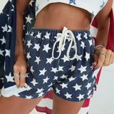 Patriotic + Proud Shorts