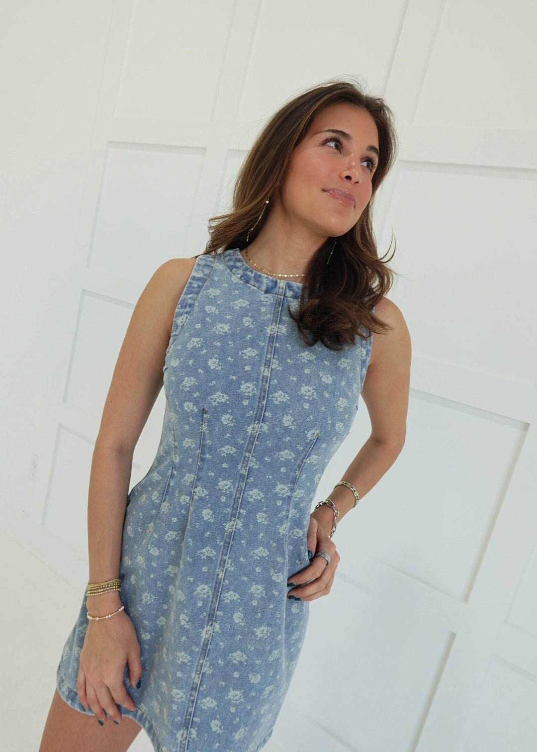 Francesca Mini Dress