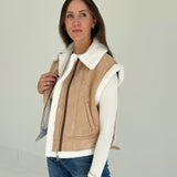 Sheara Vest