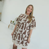 Gatson Sweater Dress