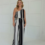 Safav Striped Set
