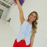 QB Draw Sweater Top