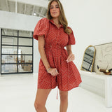 Madge Mini Dress