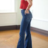 Alden Flare Jeans