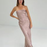 Runner-Up Maxi Dress