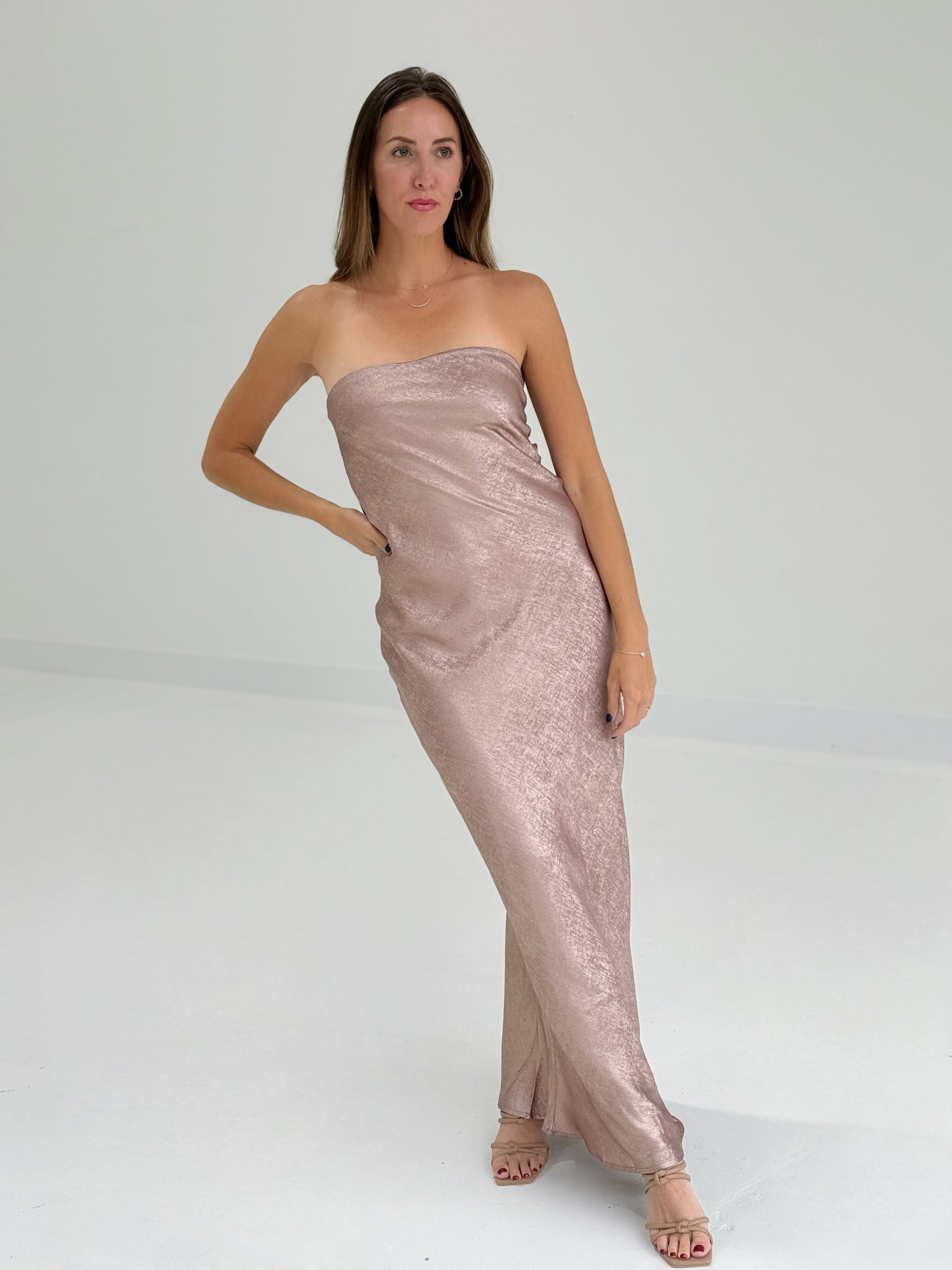 Runner-Up Maxi Dress