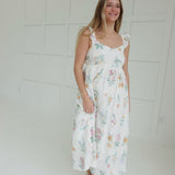 Back In Bloom Midi Dress