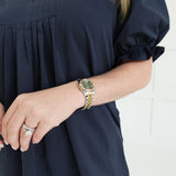 Alluring Mini Dress - Navy