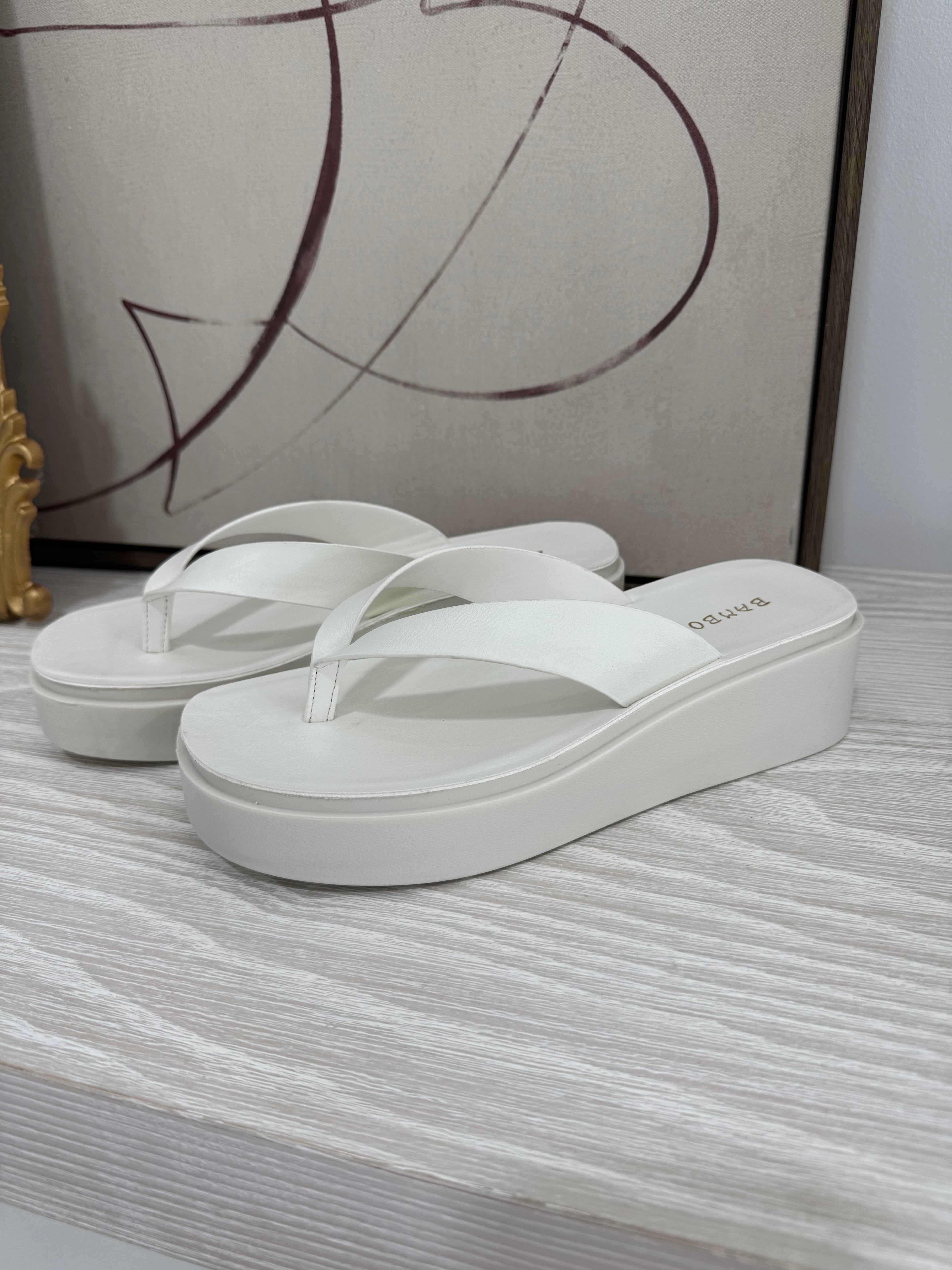 Millennial Wedge Sandal