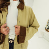 Shawnta Utility Jacket
