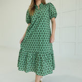 Little Gems Midi Dress