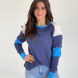 Azul Thermal Style Top