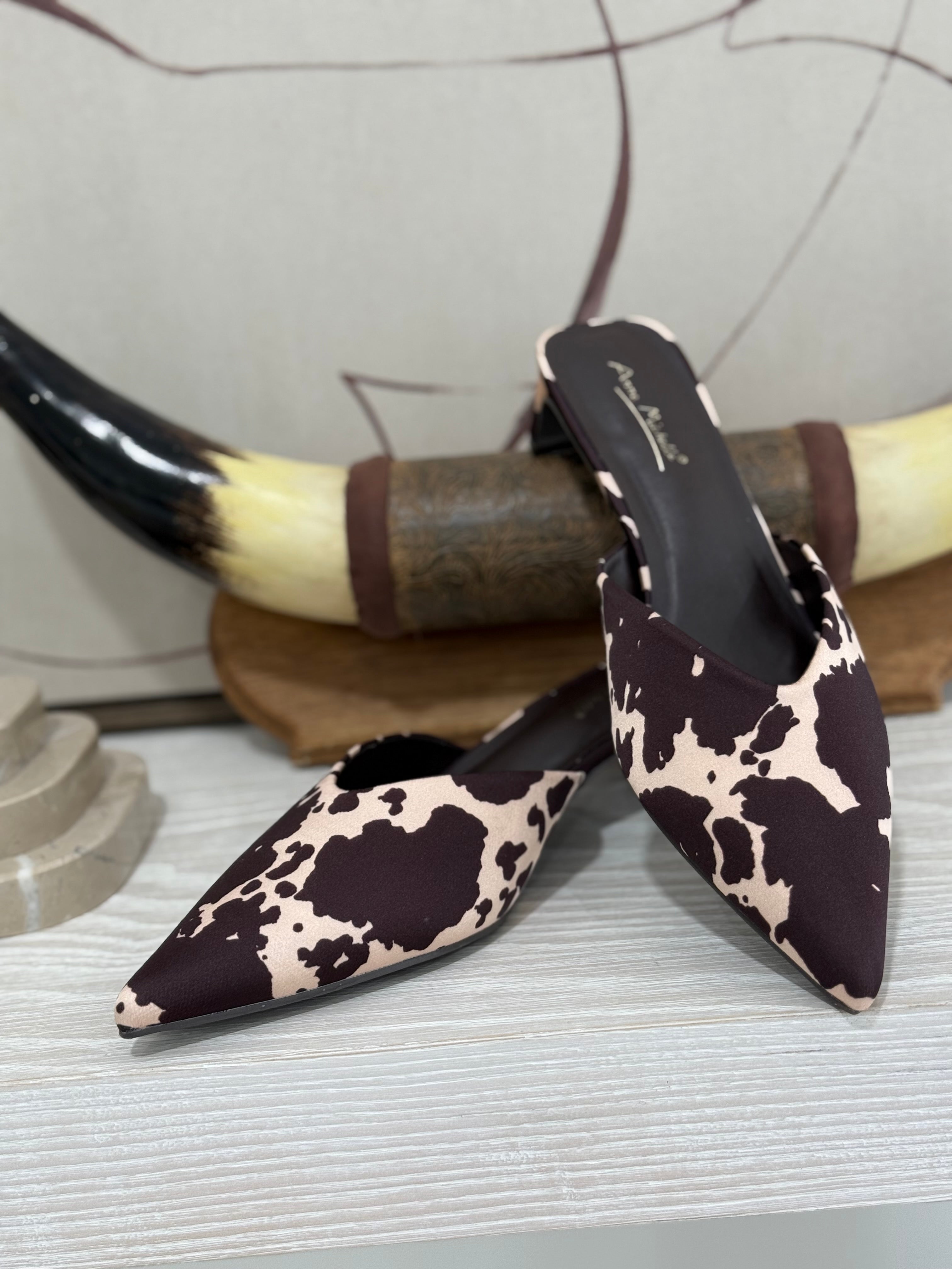 The Cattle Heeled Mule