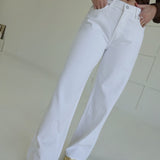 On Holiday Straight Jean