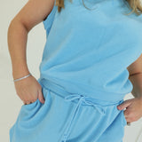 Agenda Is Casual - Blue