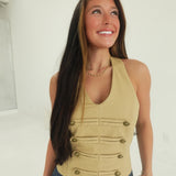Merlin Halter Vest