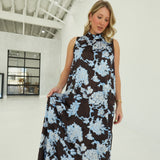 Treetops Maxi Dress