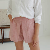 Searcy Striped Skort