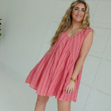 Frankie Romper Dress