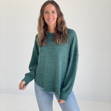 Knit Your Own Top - Green