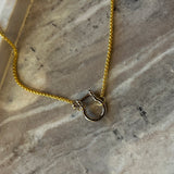 Magee Necklace - Gold Chain