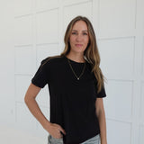 Clean Slate Tee - Black