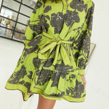 Lainey Floral Dress