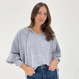 Everywhere Pullover - H Grey *CM