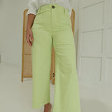 Better Bright Pants - Lime