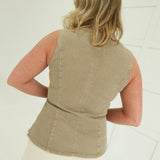 Lavelle Vest Top