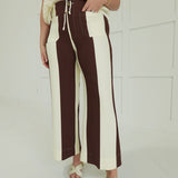 The Ringleader Pants - Mocha