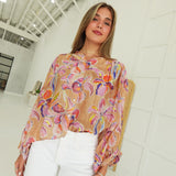 Vinni Floral Blouse