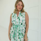 Secrets We Keep Mini Dress