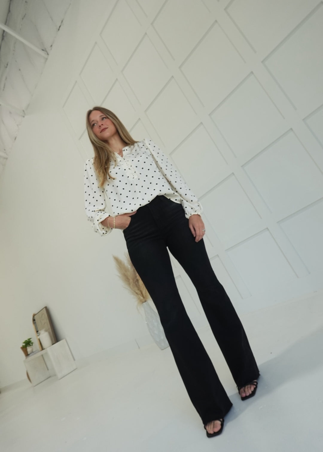 The Narrow Path Jeans