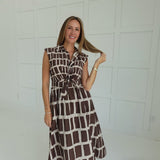 Stallings Midi Dress