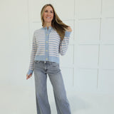 Hughes Wide Leg Jeans