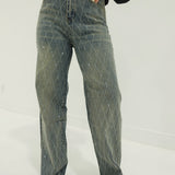 Lexington Studded Jean