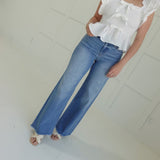 Frannie High Rise Jeans