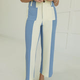 The Ringleader Pants - Blue