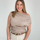 Swanlee Knit Top