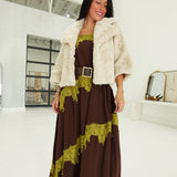 Rosalie Fur Jacket