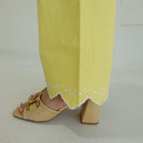 Going For Bold Pants