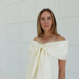 Holly Bow Top