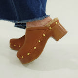 Freya Clog Mule - Miim