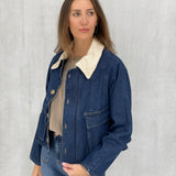 Maulding Denim Jacket