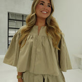 Tessa Swing Set - Beige