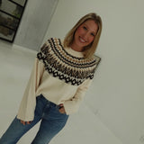 Elevation Crew Neck Sweater