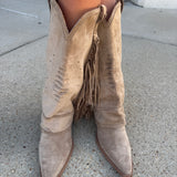 Bambi Western Boot - Miim